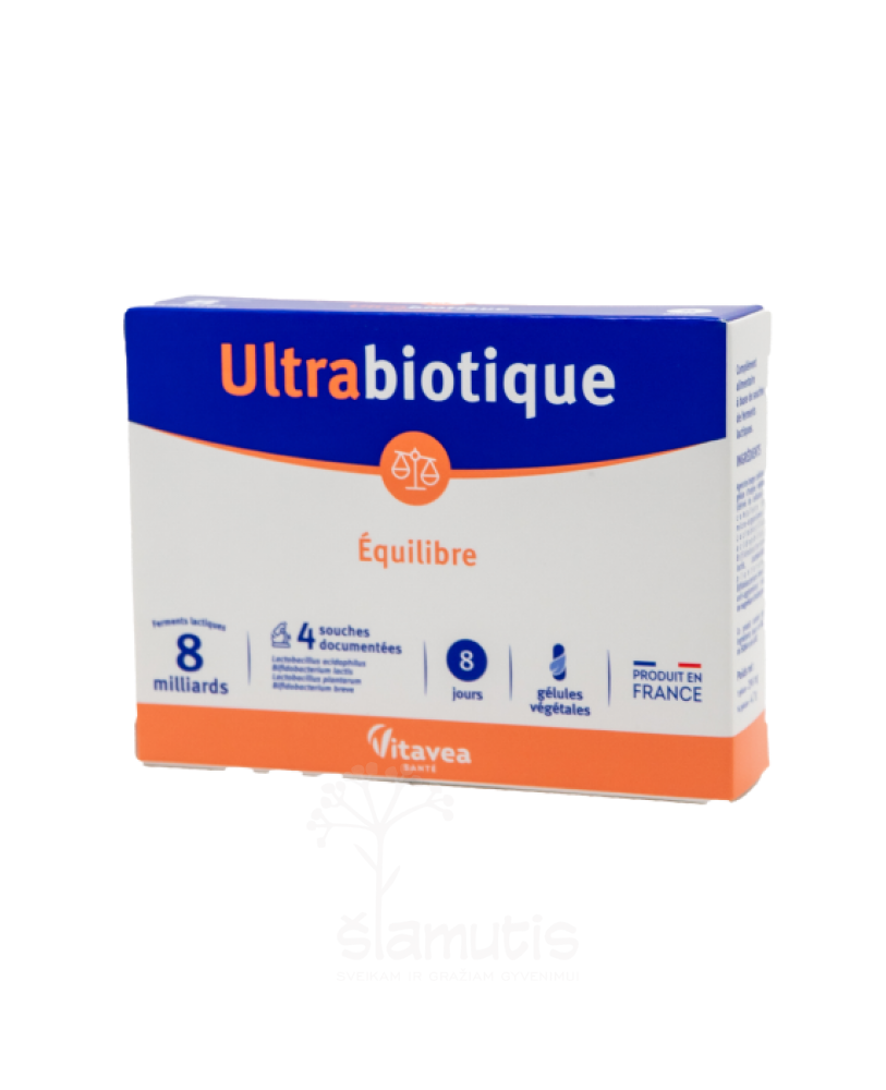Ultrabiotique  Equilibre for childrens